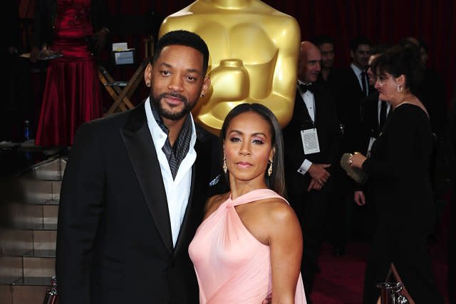 Jada Pinkett Smith admits to relationship while married to Will Smith