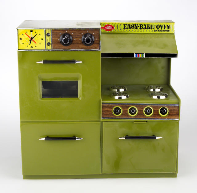 Photos: The Easy-Bake Oven turns 50