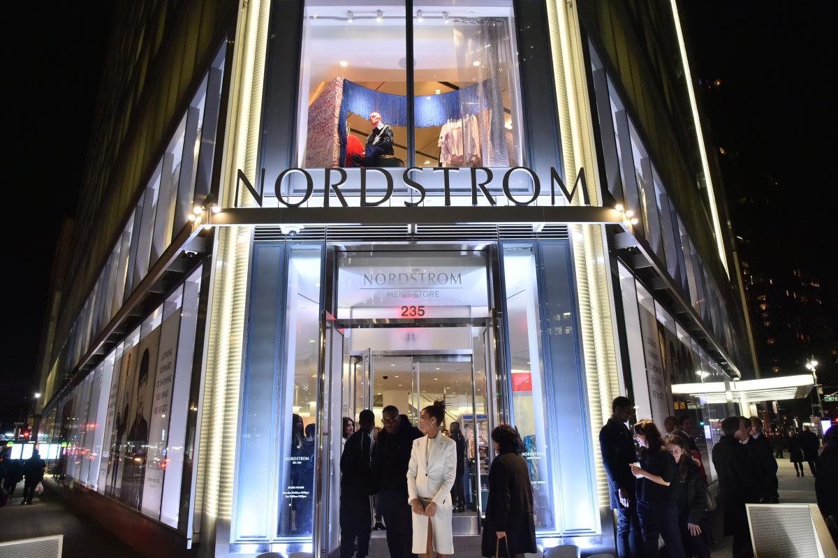 Nordstrom Men's Store NYC Opens