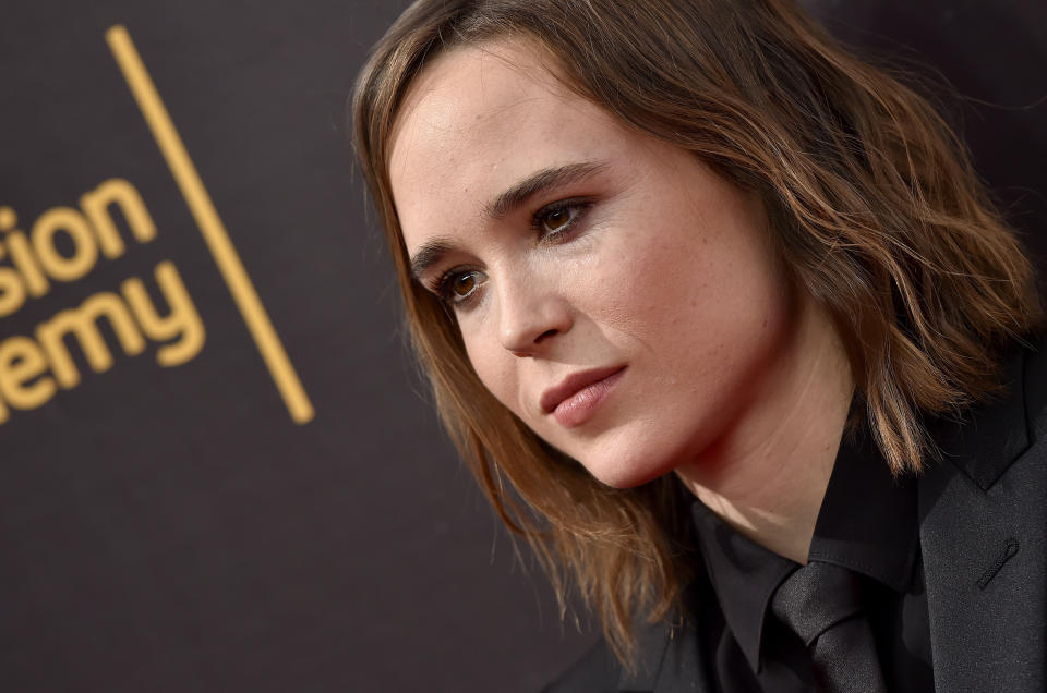 Openly lesbian actress Ellen Page teamed up with VICE this year to produce <a href="https://www.vice.com/en_us/topic/gaycation" target="_blank">a groundbreaking web series</a> highlighting the many different shades, experiences and cultures of LGBTQ identity around the world.<br /><br />Along with her best friend&nbsp;Ian Daniel, Page took viewers to <a href="http://www.huffingtonpost.com/entry/ellen-page-vice-gaycation_us_56ce14d5e4b0928f5a6e34d4">a number of different countries in "GAYCATION"</a> --&nbsp;including several where same-sex marriage is illegal or it's extremely dangerous to be queer.<br /><br />As specific experiences in the LGBTQ community become normalized in the West, "GAYCATION" played an important role in helping viewers both understand the myriad of queer experiences on a global level and expand perspective about LGBTQ identity.<br /><br />For helping the public broaden their perspectives about LGBTQ identity globally, we're naming Page one of our Queer Heroes of 2016.