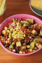 <p>Maybe we<em> do </em>like salad after all!</p><p>Get the recipe from <a href="https://www.delish.com/cooking/recipe-ideas/recipes/a53685/fresh-corn-salad-recipe/" rel="nofollow noopener" target="_blank" data-ylk="slk:Delish;elm:context_link;itc:0;sec:content-canvas" class="link ">Delish</a>.</p>