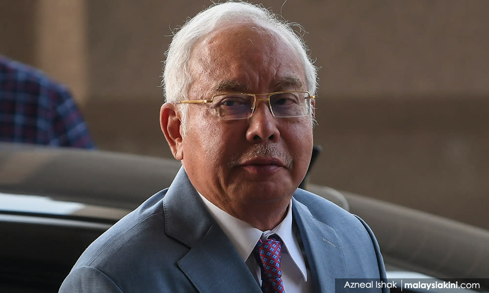 Najib's SRC appeal to begin on Feb 15 next year