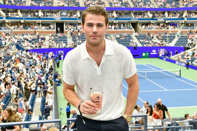 Chloe Grace Moretz and girlfriend Kate Harrison attend the 2023 US Open  Tennis Championships in New