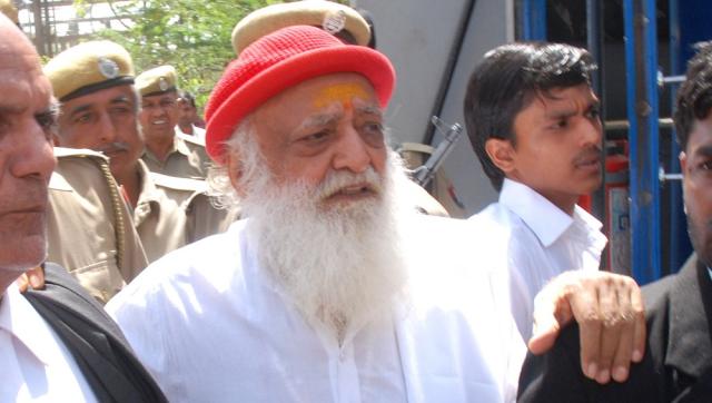 Asaram Bapu Seeks Interim Bail and Better Treatment After Testing Positive  for COVID-19