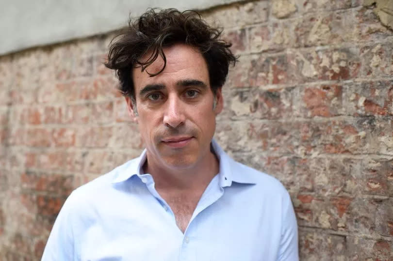 Stephen Mangan (Photo by Nobby Clark/Popperfoto via Getty Images)