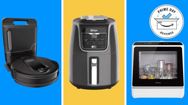 Upgrade your kitchen with the best last-minute Prime Day deals on Ninja  appliances