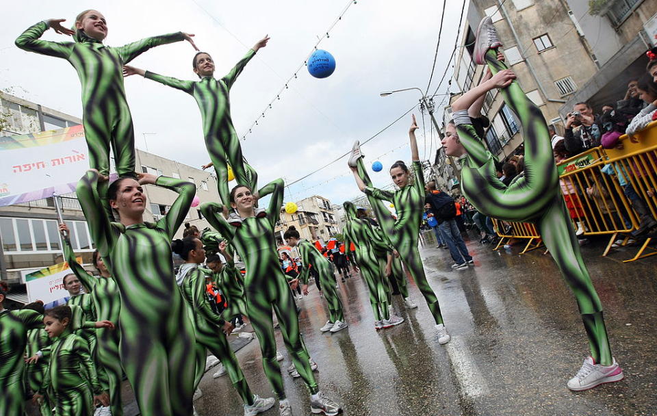 From Purim baskets to hamentaschen, here's where these customs came from