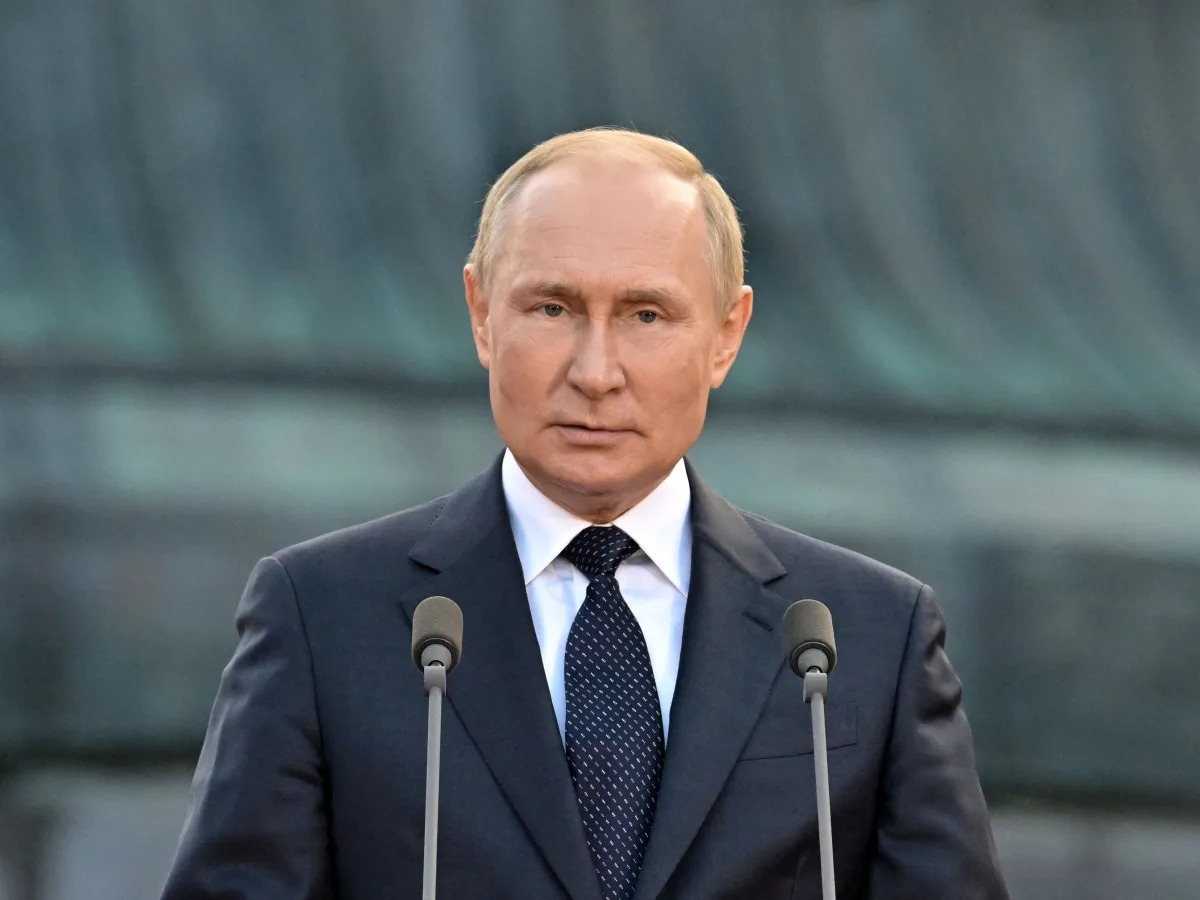 Russia says it will formally annex 4 Ukrainian regions on Friday, Putin to hold ..