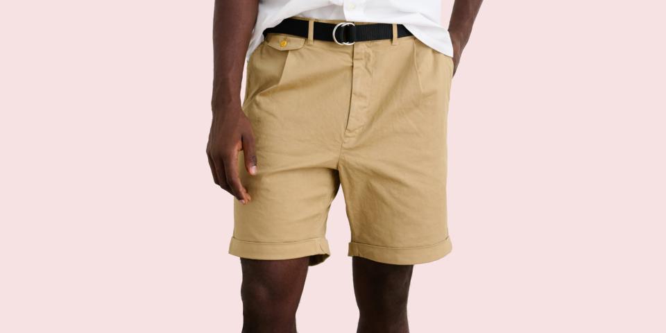 The 13 Best Chino Shorts to Wear All Summer Long