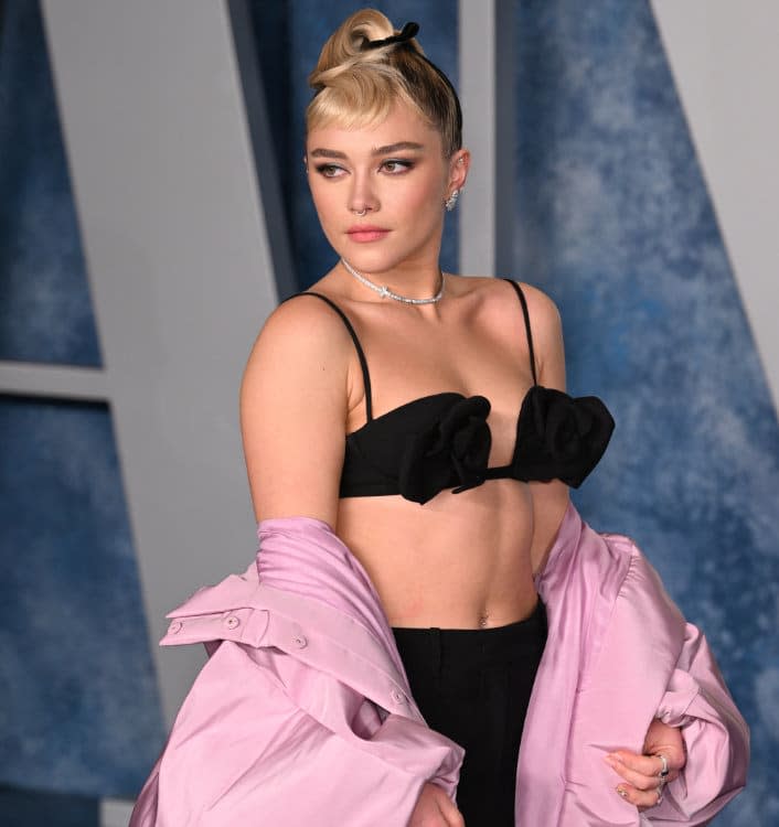 Florence Pugh 