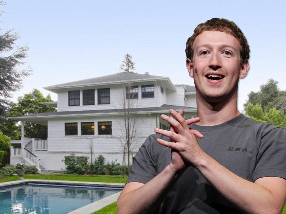 mark zuckerberg house home palo alto 4x3