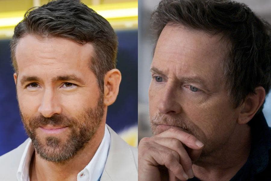 Ryan Reynolds elogia documental de Michael J. Fox sobre su lucha con el Parkinson