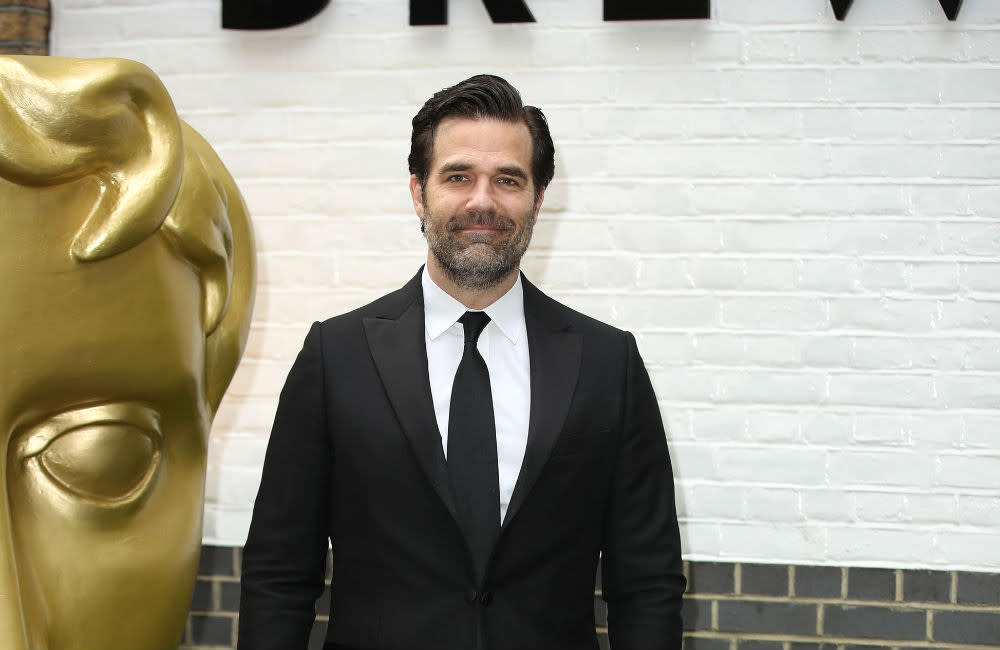 Rob Delaney has joined the cast of Argylle credit:Bang Showbiz