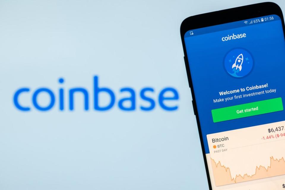 The stellar price experienced a notable spike shortly before Coinbase announced that the asset was live on Coinbase.com. | Source: Shutterstock