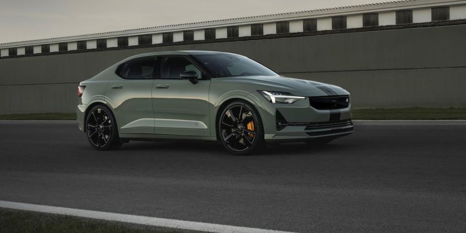 2023 polestar 2 bst 230 edition