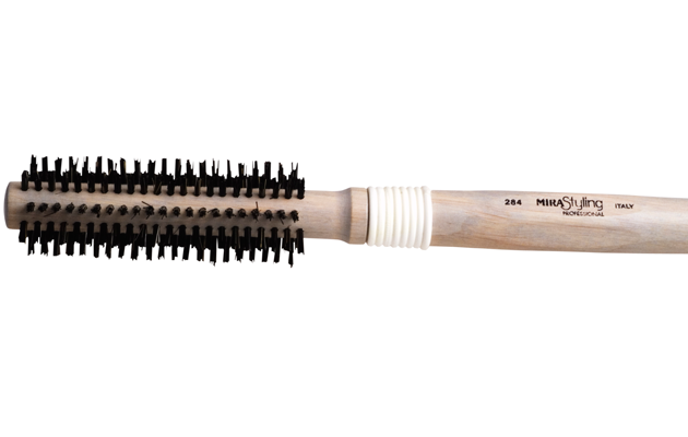 Mira Boar Bristle Radial Brush Small - $29.65