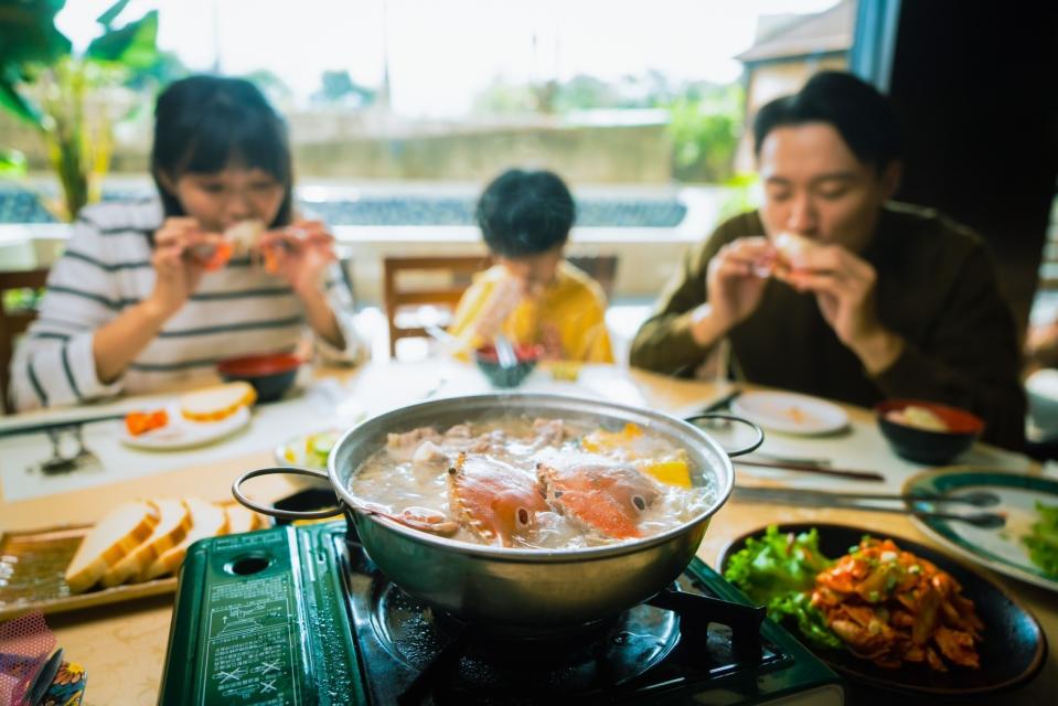 ▲美食-萬里蟹。(圖/交通部觀光署提供)