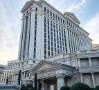 <p>Le célèbre <em>Caesars Palace</em> de Las Vegas est à la huitième place du classement. Il est réputé pour ses concerts de stars (Mariah Carey, Celine Dion, etc.).<br> Crédit photo : Instagram @caesarspalace </p>