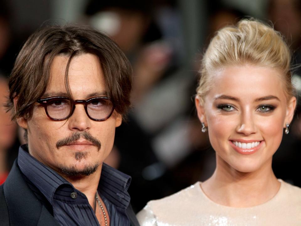 En el juicio de Johnny Depp y Amber Heard se disputan US$150 millones