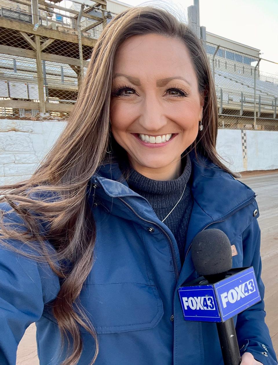 Lyndsay Barna of Wayne County spent nearly a decade working as a sports reporter and anchor before becoming the PIAA's newest Assistant Executive Director.