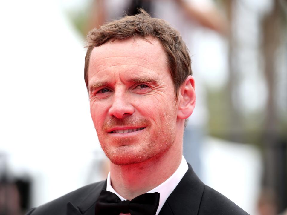 Michael Fassbender in 2022