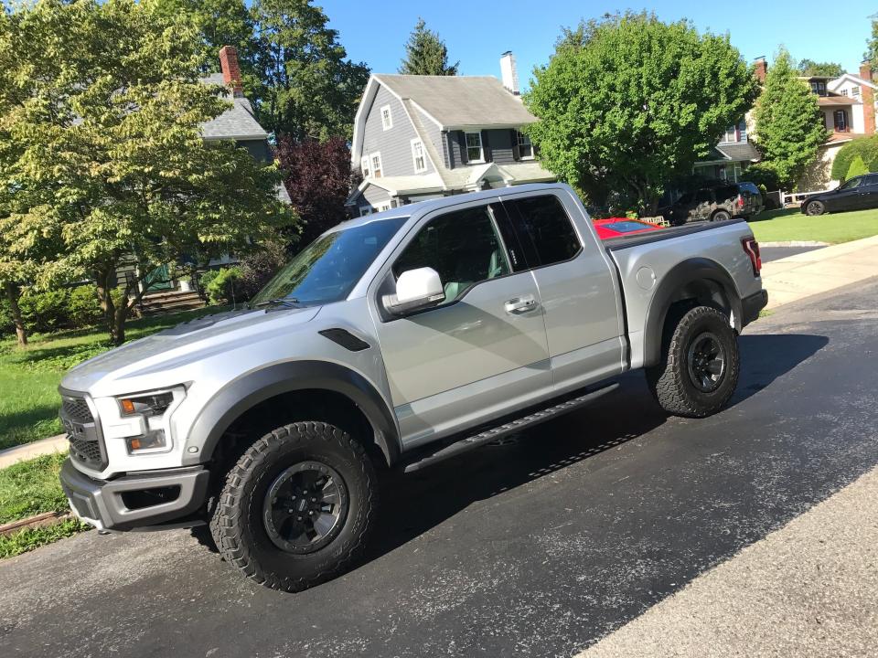 Ford Raptor