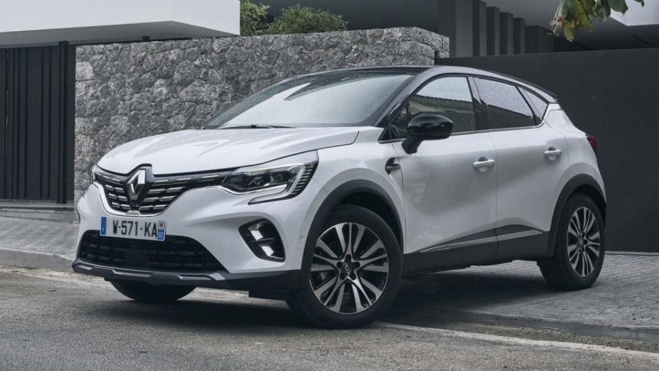 眼尖的讀者應該會發現整台車基本上就是貼牌的Renault Captur。(圖片來源/ Renault)