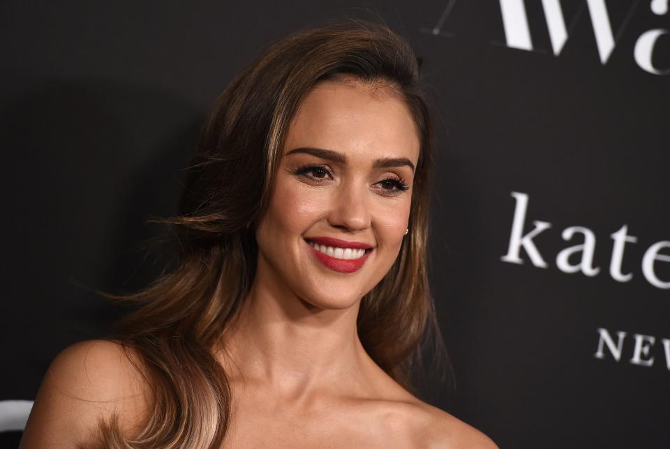 <p>Jessica Alba earns 2.6 million as wellness brand The Honest Company goes public</p> (Getty Images)