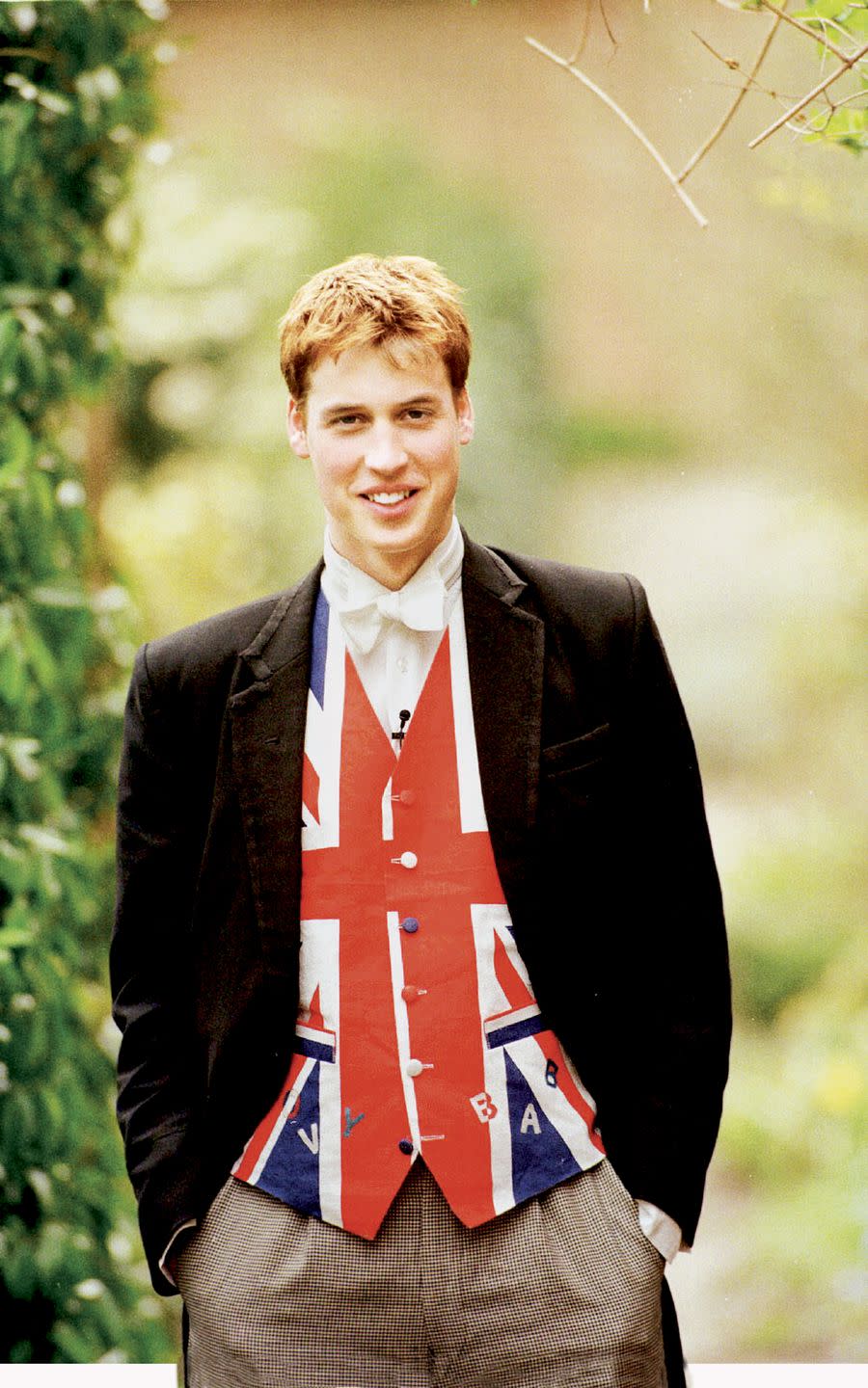 prince william at eton