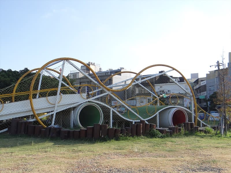 樹林頭公園（圖片來源：新竹市觀光旅遊網）