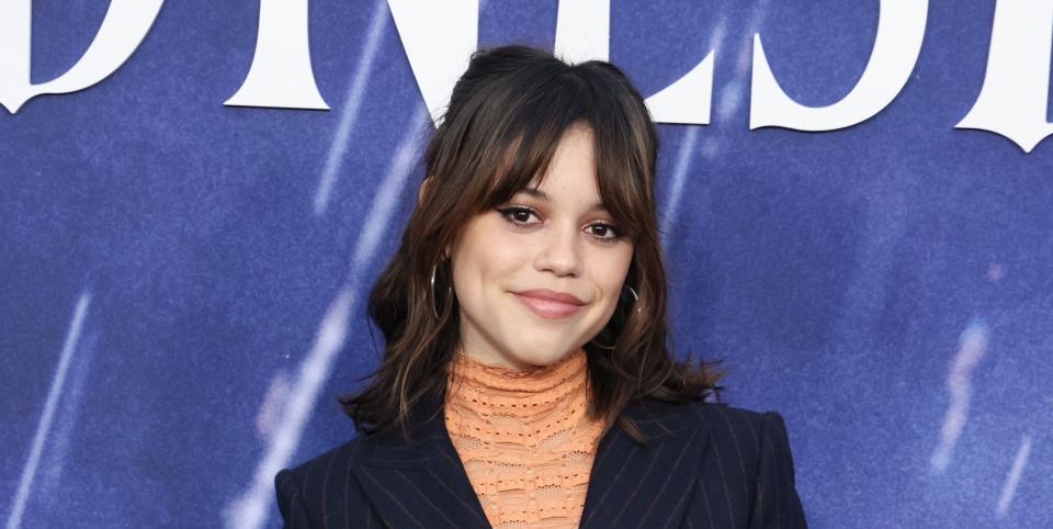 jenna ortega