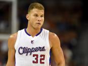 <p>Clippers’ basketball player Blake Griffin is in recovery after recently having surgery to repair his quadricep tendon. Obviously, it’s a no for Rio this year as he sustained other injuries throughout last season. (Getty) </p>