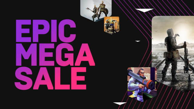 The Epic Games Store Holiday Sale Kicks Off With Deals, Free Games