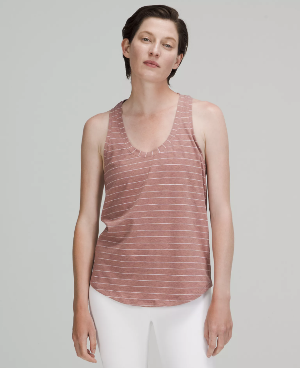 Love Tank Top. Image via lululemon.