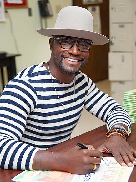 Taye Diggs