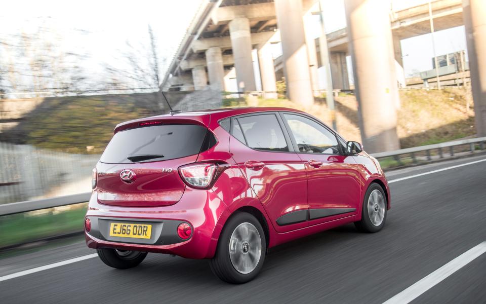 Hyundai i10 review – is this the ultimate runabout?