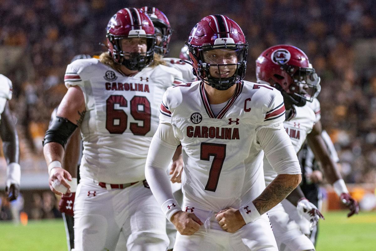 What channel is South Carolina vs. Missouri on today? Time, TV schedule for Gamecocks’ Week 8 game