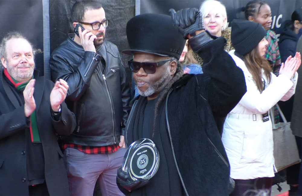 Soul II Soul's Jazzie B will take to the stage at Hastings Pier credit:Bang Showbiz