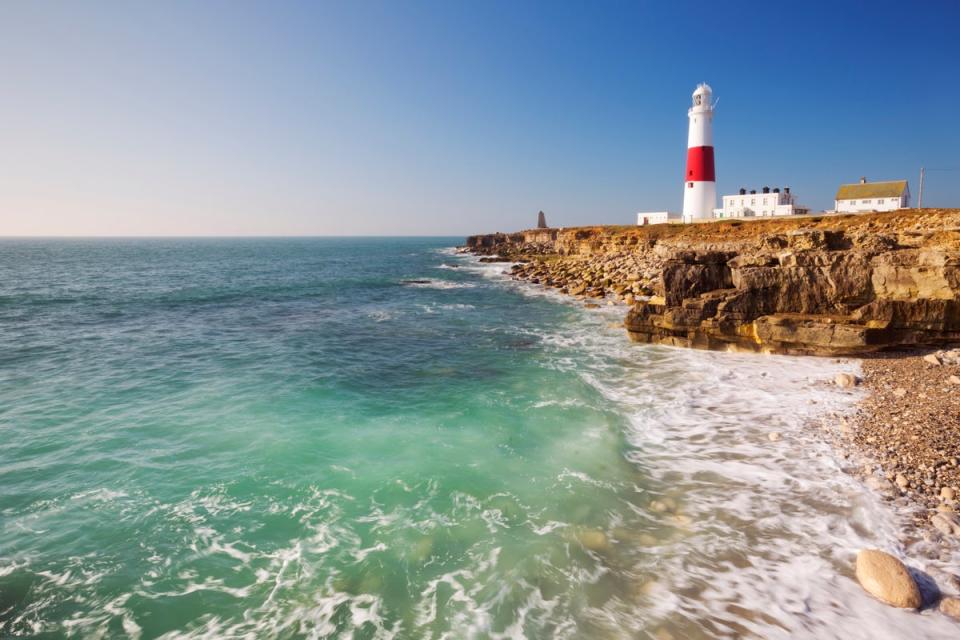 Portland Bill Lighthouse, Weymouth (Getty Images/iStockphoto)