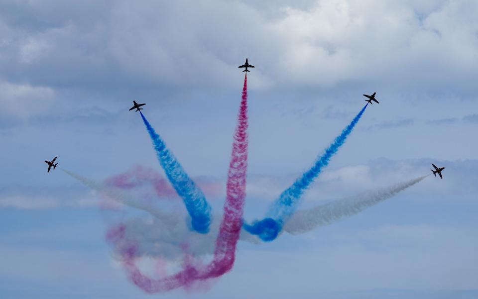 Armed Forces Day - Ian Forsyth/Getty Images 