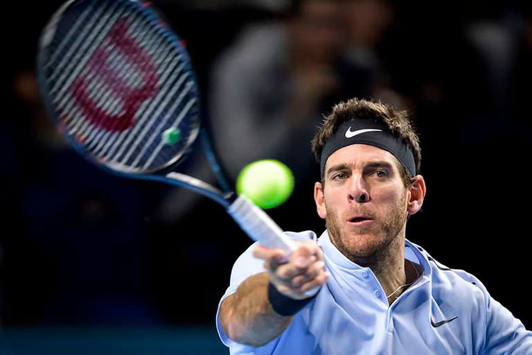 Juan Martín del Potro, entre la despedida a Maradona y el sueño de volver: "Me gustaría estar en los próximos Juegos Olímpicos"