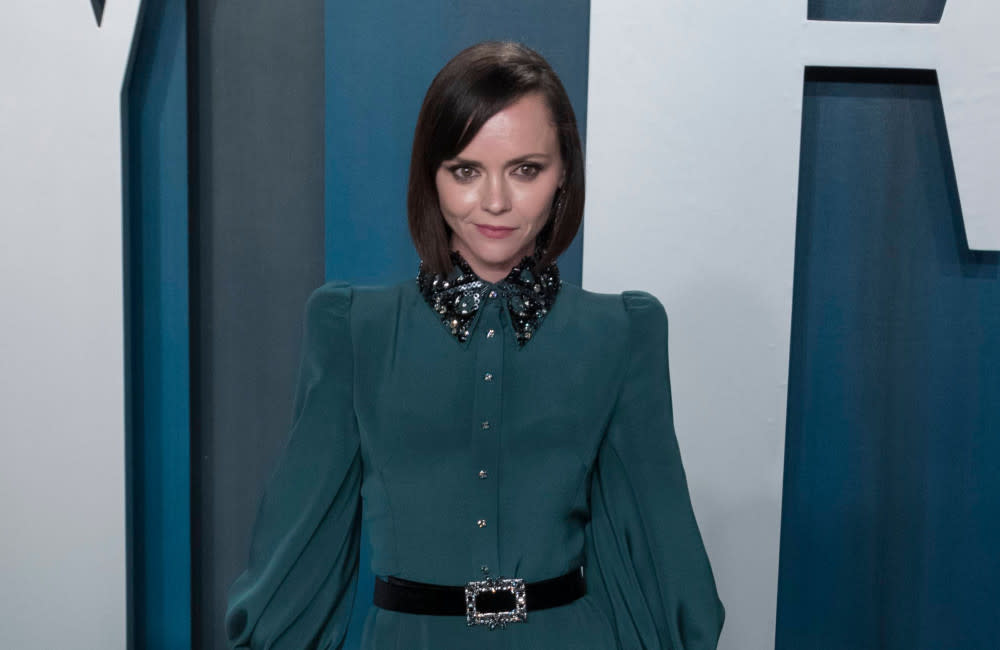 Christina Ricci has joined the cast of the Netflix show credit:Bang Showbiz