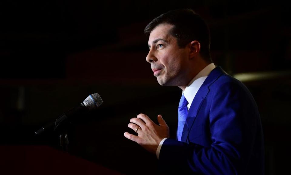 Pete Buttigieg wasn’t able to win over Nevada’s diverse electorate.