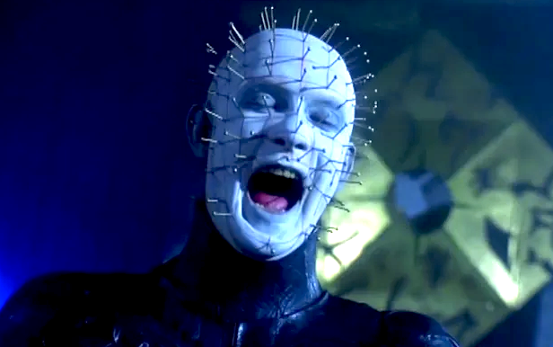 Doug Bradley as Pinhead