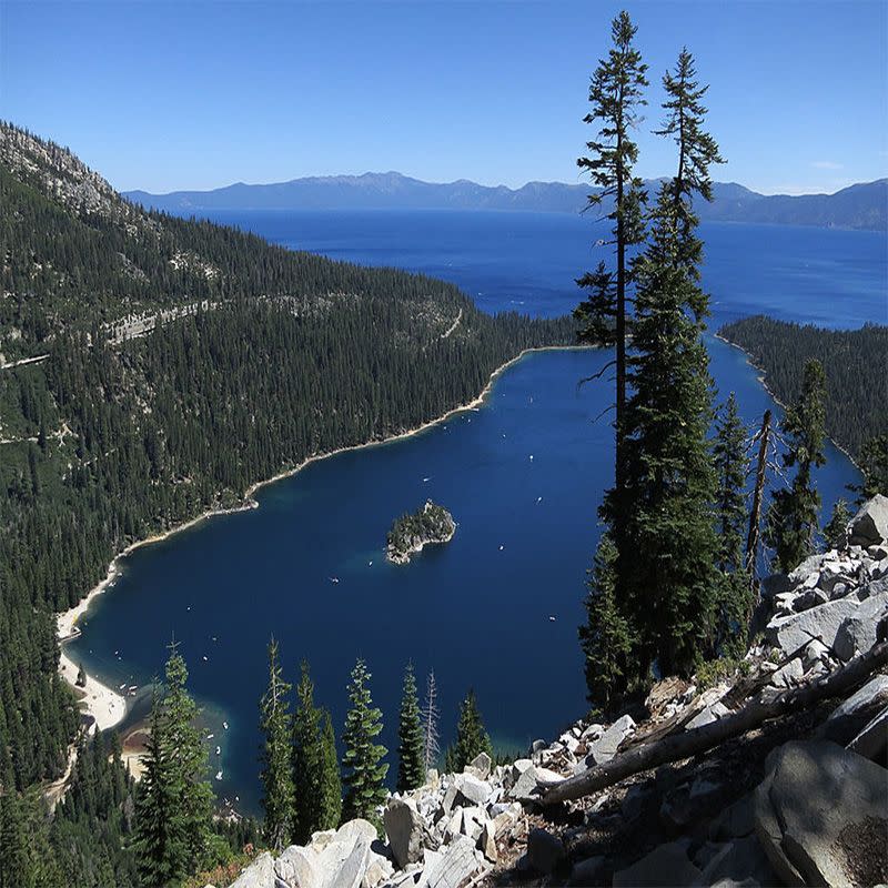 South Lake Tahoe, California