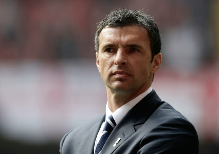 It was announced on November 27, 2011 that Gary Speed, Wales' manager at the time, had taken his life, aged just 42