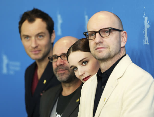 <b>Der überraschendste Film...</b><br><br> ...der diesjährigen Berlinale ist "Side Effects". Gerade, wenn man glaubt, das Gute und Böse identifiziert zu haben, nimmt der Thriller eine überraschende Wendung. Das sieht man ja immer seltener in Hollywood.