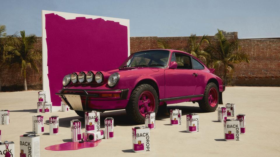 Some of Porsche’s Best Colors Are Now Available As House Paint photo