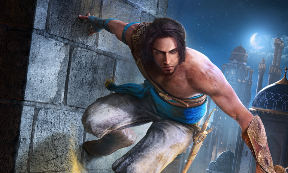 El remake de Prince of Persia: The Sands of Time está en el limbo