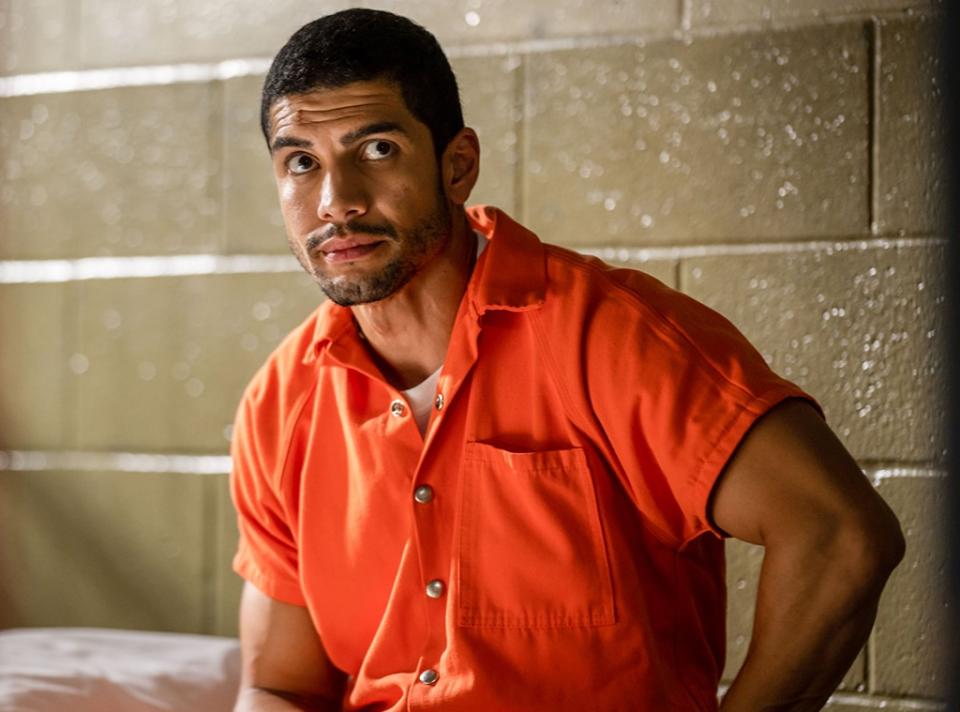 Rick Gonzalez, Law & Order: Organized Crime